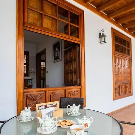 Guanapay Home, En El Centro De Teguise Feriehus Teguise (Lanzarote)