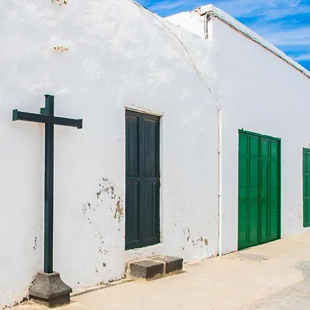 Feriehus Guanapay Home, En El Centro De Teguise