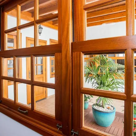 Feriehus Guanapay Home, En El Centro De Teguise *