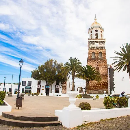 Vakantiehuis Guanapay Home, En El Centro De Teguise *