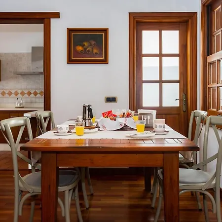 Guanapay Home, En El Centro De Teguise Vakantiehuis *