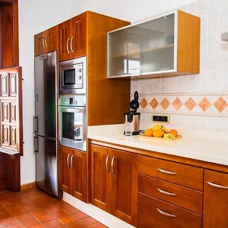 Hébergement de vacances Guanapay Home, En El Centro De Teguise *