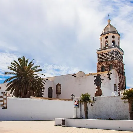 Guanapay Home, En El Centro De Teguise Vakantiehuis *