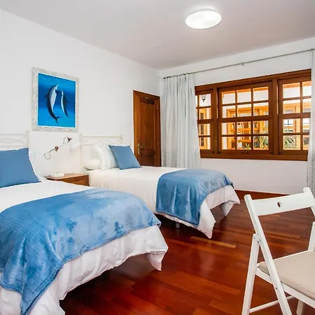 Hébergement de vacances Guanapay Home, En El Centro De Teguise Teguise (Lanzarote)