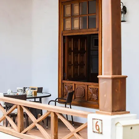 Vakantiehuis Guanapay Home, En El Centro De Teguise *