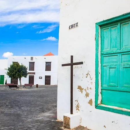 Hébergement de vacances Guanapay Home, En El Centro De Teguise