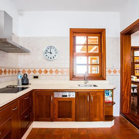 Hébergement de vacances Guanapay Home, En El Centro De Teguise Teguise (Lanzarote)