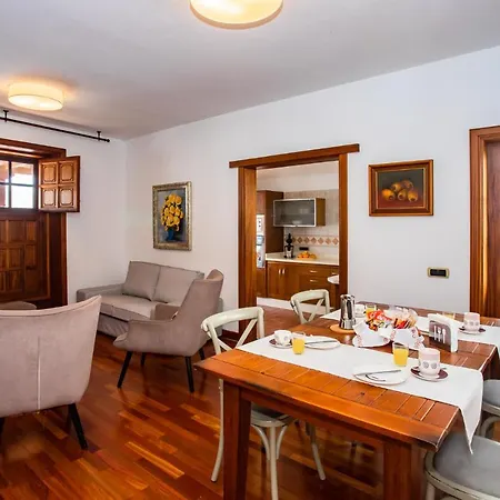 Vakantiehuis Guanapay Home, En El Centro De Teguise