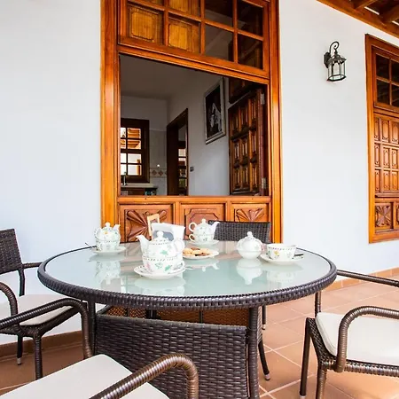 Vakantiehuis Guanapay Home, En El Centro De Teguise *