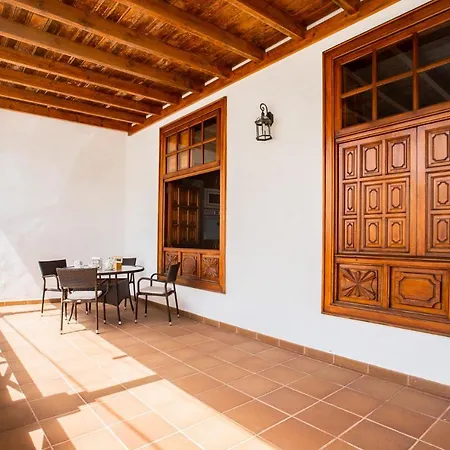 Vakantiehuis Guanapay Home, En El Centro De Teguise Teguise (Lanzarote)
